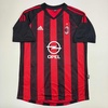 image:imageAutographedSigned Andriy Shevchenko AC Milan RedBlack Soccer Futbol Jersey Beckett BAS COA