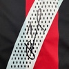 image:imageAutographedSigned Andriy Shevchenko AC Milan RedBlack Soccer Futbol Jersey Beckett BAS COA
