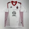 image:imageAutographedSigned Andriy Shevchenko AC Milan White Soccer Futbol Jersey Beckett BAS COA