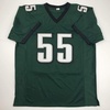 image:imageAutographedSigned Brandon Graham Philadelphia Green Football Jersey JSA COA