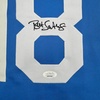 image:imageAutographedSigned Bret Saberhagen Kansas City Light Blue Baseball Jersey JSA COA