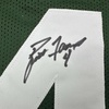image:imageAutographedSigned Brett Favre Green Bay Green Football Jersey JSA COA