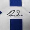 image:imageAutographedSigned Darius Slayton New York Blue Football Jersey JSA COA