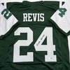 image:imageAutographedSigned Darrelle Revis New York Green Football Jersey Beckett BAS COA