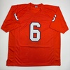 image:imageAutographedSigned DeAndre Hopkins Clemson Orange College Football Jersey JSA COA
