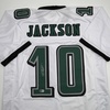 image:imageAutographedSigned DeSean Jackson Philadelphia White Football Jersey PSADNA COA