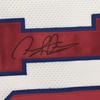 image:imageAutographedSigned Dennis Rodman Detroit White Basketball Jersey JSA COA