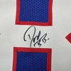 image:imageAutographedSigned Don Beebe Buffalo Blue Football Jersey JSA COA