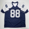 image:imageAutographedSigned Drew Pearson Dallas Thanksgiving Football Jersey JSA COA