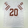 image:imageAutographedSigned Earl Campbell Texas White College Football Jersey JSA COA