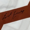 image:imageAutographedSigned Earl Campbell Texas White College Football Jersey JSA COA