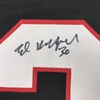 image:imageAutographedSigned Ed Belfour Chicago Black Hockey Jersey JSA COA