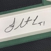 image:imageAutographedSigned Fletcher Cox Philadelphia Black Football Jersey JSA COA