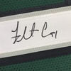 image:imageAutographedSigned Fletcher Cox Philadelphia Green Football Jersey JSA COA