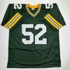 image:imageAutographedSigned Frank Winters SB XXXI Champs Green Bay Green Football Jersey JSA COA