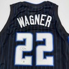 image:imageAutographedSigned Franz Wagner Orlando Black Basketball Jersey Beckett BAS COA