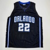 image:imageAutographedSigned Franz Wagner Orlando Black Basketball Jersey Beckett BAS COA