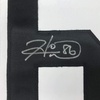 image:imageAutographedSigned Hines Ward Pittsburgh Bumble Bee Football Jersey JSA COA