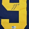 image:imageAutographedSigned JJ JJ McCarthy Michigan Blue College Football Jersey Beckett BAS COA