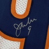 image:imageAutographedSigned Jim McMahon Chicago White Football Jersey JSA COA