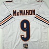 image:imageAutographedSigned Jim McMahon Chicago White Football Jersey JSA COA
