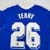 image:imageAutographedSigned John Terry Chelsea FC 2012 Final Blue Soccer Futbol Jersey Beckett BAS COA