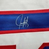 image:imageAutographedSigned Juan Gonzalez Texas White Baseball Jersey JSA COA