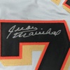 image:imageAutographedSigned Juan Marichal San Francisco Grey Baseball Jersey JSA COA