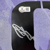 image:imageAutographedSigned Karim Benzema Real Madrid 202223 Purple Soccer Jersey Beckett BAS COA