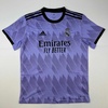 image:imageAutographedSigned Karim Benzema Real Madrid 202223 Purple Soccer Jersey Beckett BAS COA