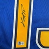 image:imageAutographedSigned Keenan Allen Los Angeles LA Color Rush Blue Football Jersey JSA COA