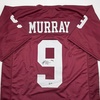 image:imageAutographedSigned Kenneth Murray Jr Oklahoma Maroon College Football Jersey Beckett BAS COA