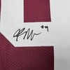 image:imageAutographedSigned Kenneth Murray Jr Oklahoma Maroon College Football Jersey Beckett BAS COA