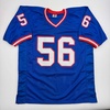 image:imageAutographedSigned Lawrence Taylor New York Blue Football Jersey JSA COA