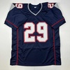 image:imageAutographedSigned LeGarrette Blount New England Patriots Football Jersey JSA COA
