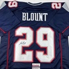 image:imageAutographedSigned LeGarrette Blount New England Patriots Football Jersey JSA COA