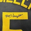 image:imageAutographedSigned Manny Sanguillen Pittsburgh Black Baseball Jersey JSA COA