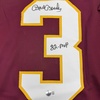 image:imageAutographedSigned Mark Moseley 82 MVP Washington Burgundy Football Jersey Beckett BAS COA