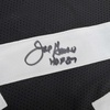 image:imageAutographedSigned Mean Joe Greene HOF 87 Pittsburgh Black Football Jersey JSA COA