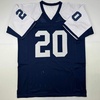 image:imageAutographedSigned Mel Renfro HOF 96 Dallas Thanksgiving Day Football Jersey JSA COA