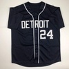 image:imageAutographedSigned Miguel Cabrera Detroit Blue Baseball Jersey JSA COA