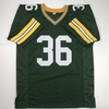 image:imageAutographedSigned Nick Collins Green Bay Green Football Jersey PSADNA COA
