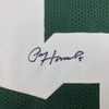 image:imageAutographedSigned Paul Hornung Green Bay Green Football Jersey JSA COA