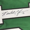 image:imageAutographedSigned Randall Cunningham Philadelphia Green Football Jersey JSA COA
