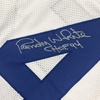 image:imageAutographedSigned Randy White HOF 94 Dallas White Football Jersey JSA COA