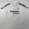 image:imageAutographedSigned Ricardo Kaka Real Madrid White Soccer Futbol Jersey Beckett BAS COA