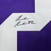 image:imageAutographedSigned Rueben Randle LSU Purple College Football Jersey Beckett BAS COA