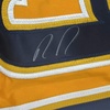 image:imageAutographedSigned Ryan Johansen Nashville Yellow Hockey Jersey PSADNA COA
