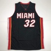 image:imageAutographedSigned Shaquille Shaq ONeal Miami Black Basketball Jersey Beckett BAS COA