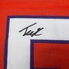 image:imageAutographedSigned Tee Higgins Clemson Orange College Football Jersey JSA COA